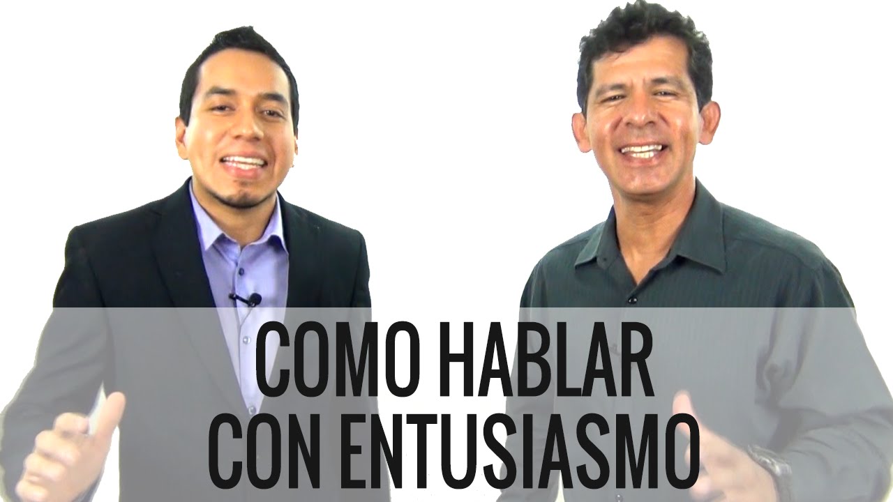 #78 - Cómo Motivar y Entusiasmar a las Personas Cuando Hablas en Público (Victor Perez)