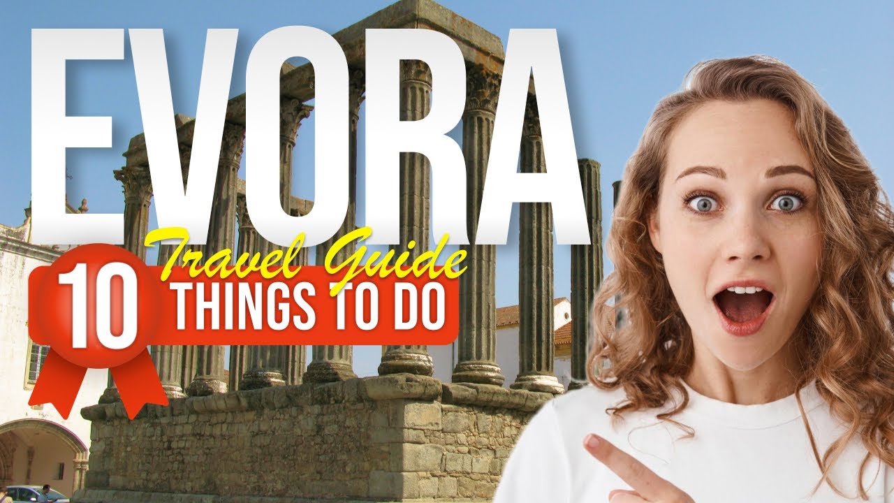 TOP 10 Things to do in Evora, Portugal 2024!