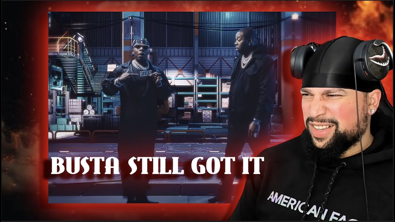 FIRST TIME LISTENING | Busta Rhymes - BIG EVERYTHING  ft. DaBaby, T-Pain | THE BACK AND FORTH