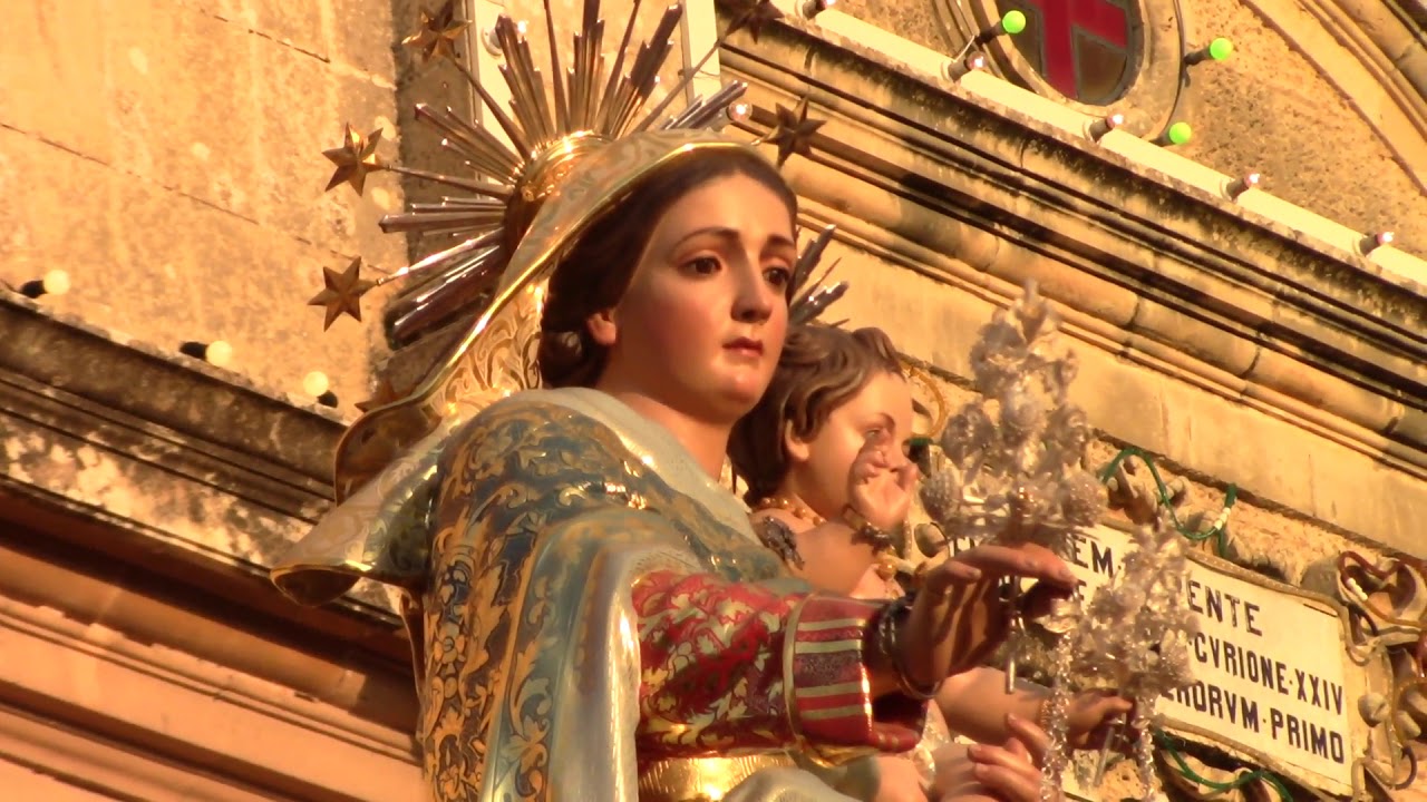 Festa Madonna tal-Karmnu Zurrieq 2019