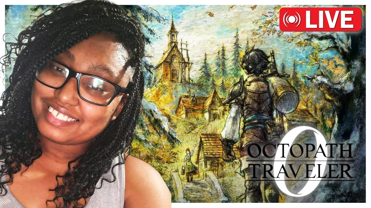 Octopath Traveler 0 Part 16: Side Quests