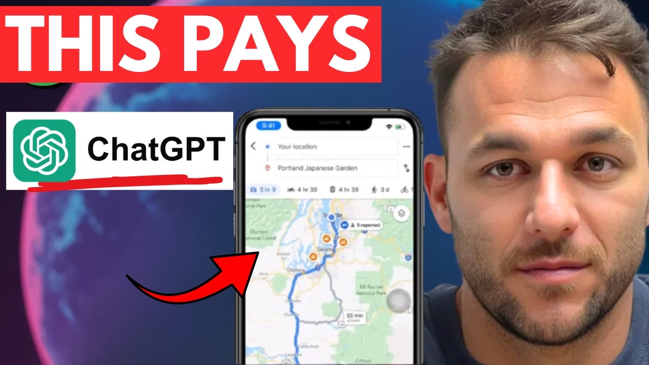 ChatGPT Side Hustle: Turn AI Into Monthly Cash Flow (No One Else Is Sharing This)