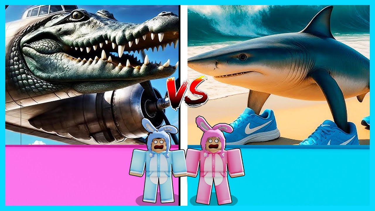 MIPAN & ZUZUZU Harus Pilih Brainrot Anomali Terkuat Di Dunia! ROBLOX