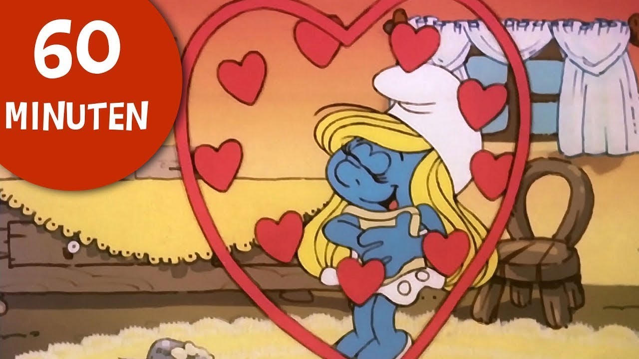 Hou van compilatie • De Smurfen 60 minuten