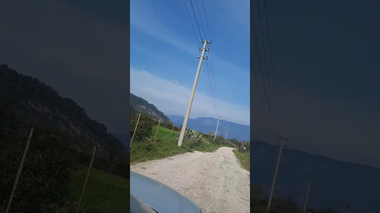 Muğla Gökçe köyü ve Gökçe plaji