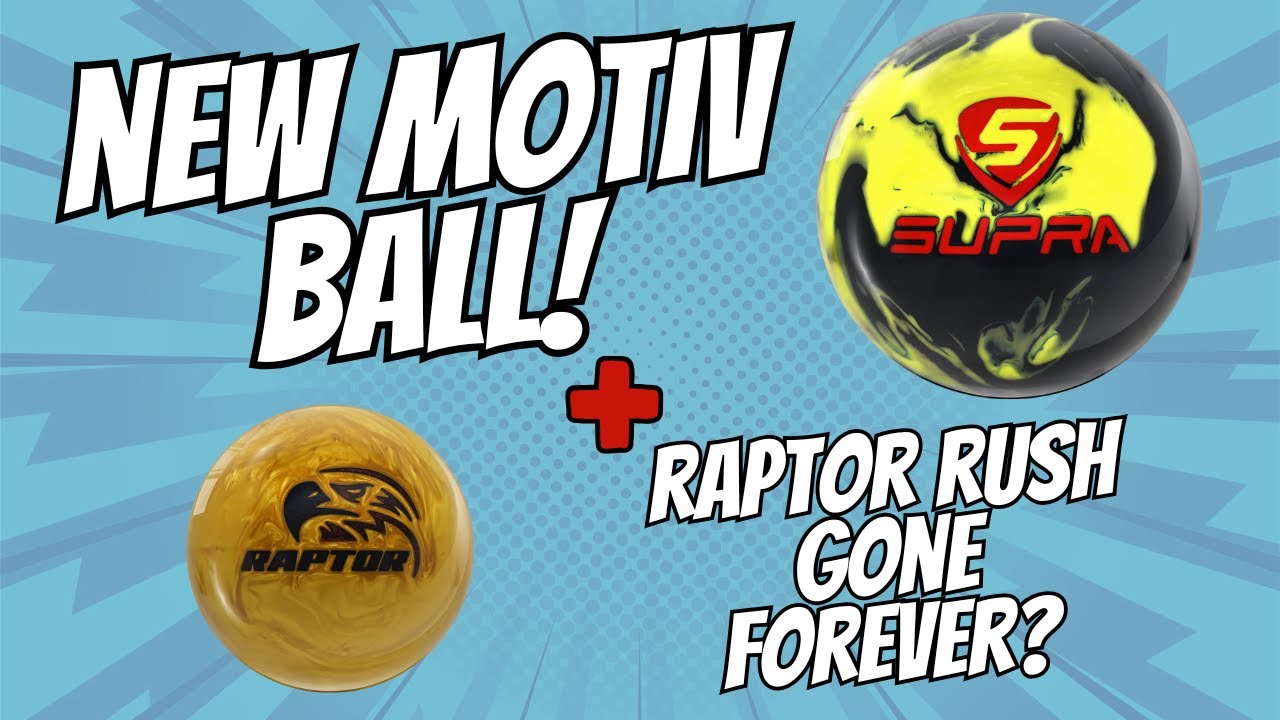 НОВЫЙ МЯЧ MOTIV И RAPTOR RUSH ИСЧЕЗЛИ! Сцепление Motiv Supra и Raptor Rush сняты с производства