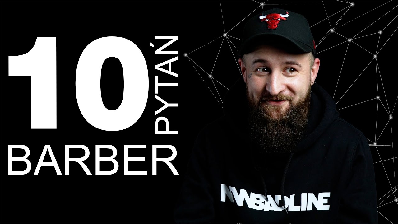 10 głupich pytań barberu | Marek Zając