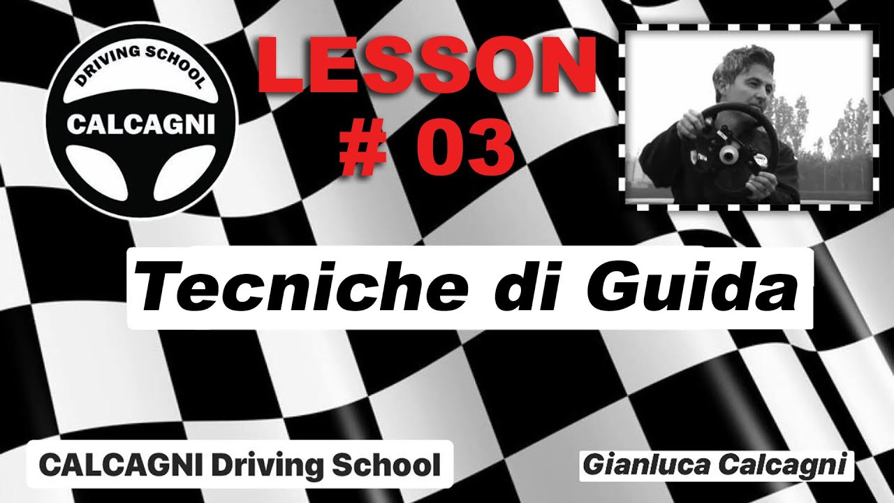 03 TECNICHE DI GUIDA in pista a Vallelunga