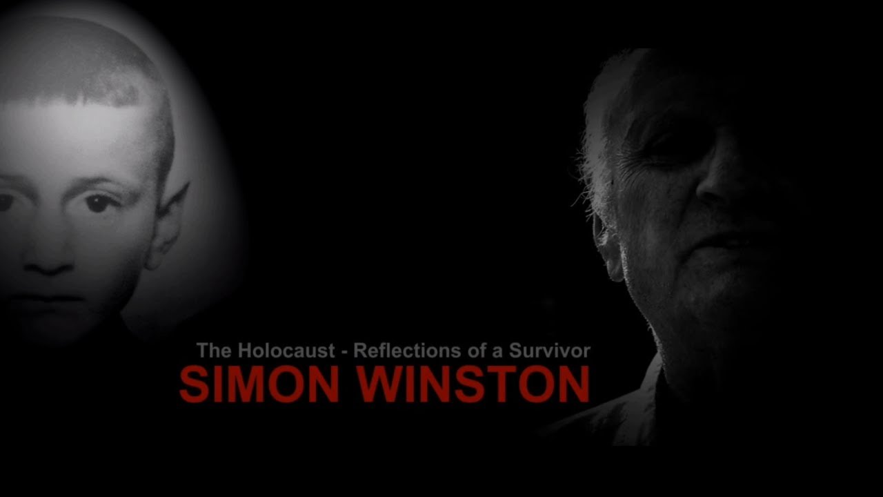 The Holocaust - Reflections of a Survivor - Simon Winston