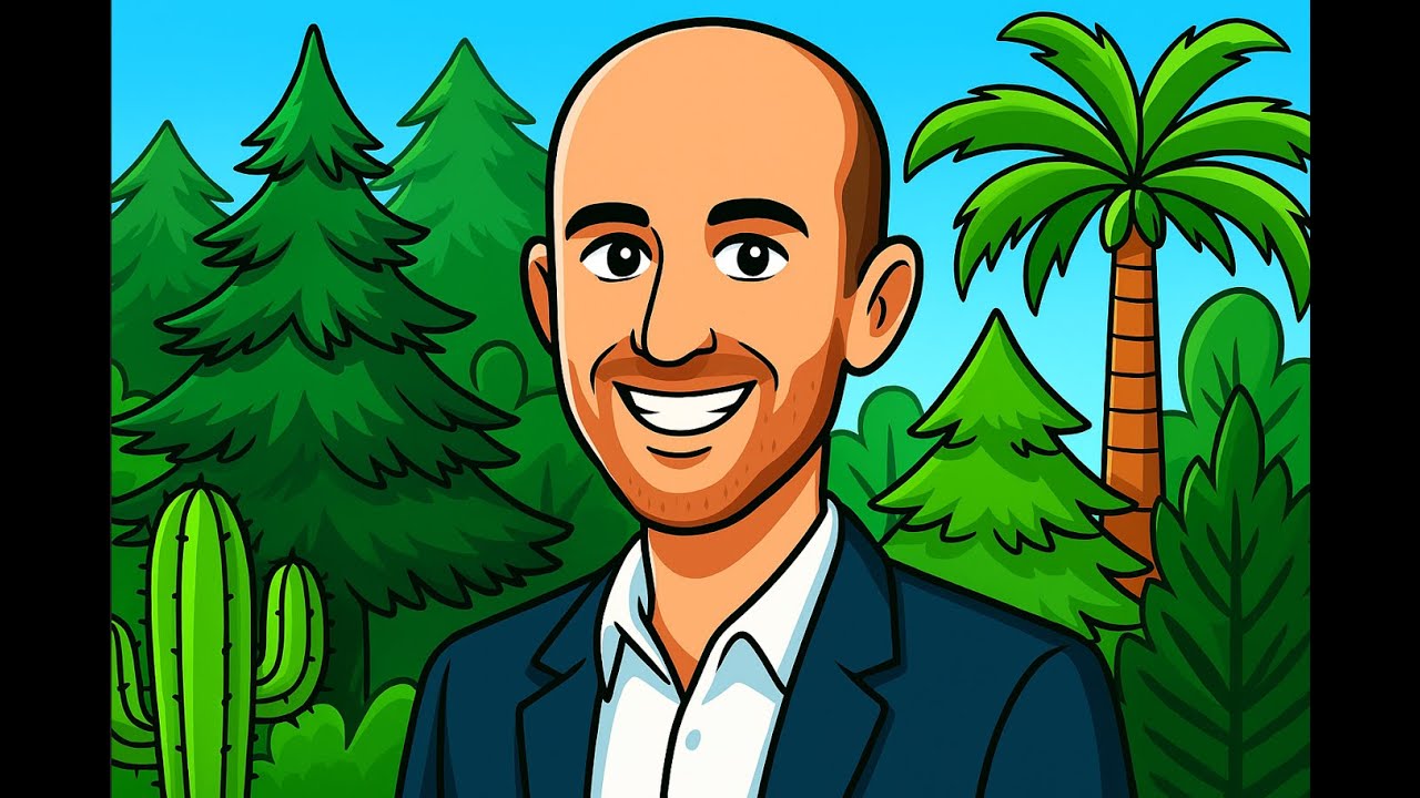 Masterclass Végétation partie 1