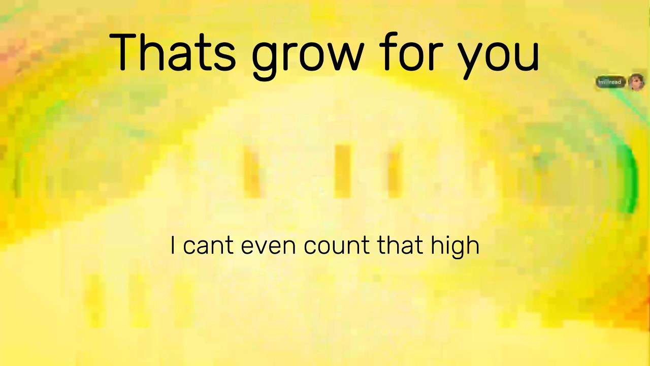thats grow