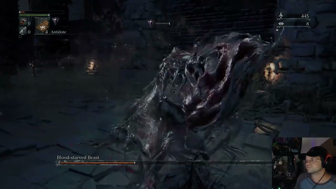 Bloodborne Part 18