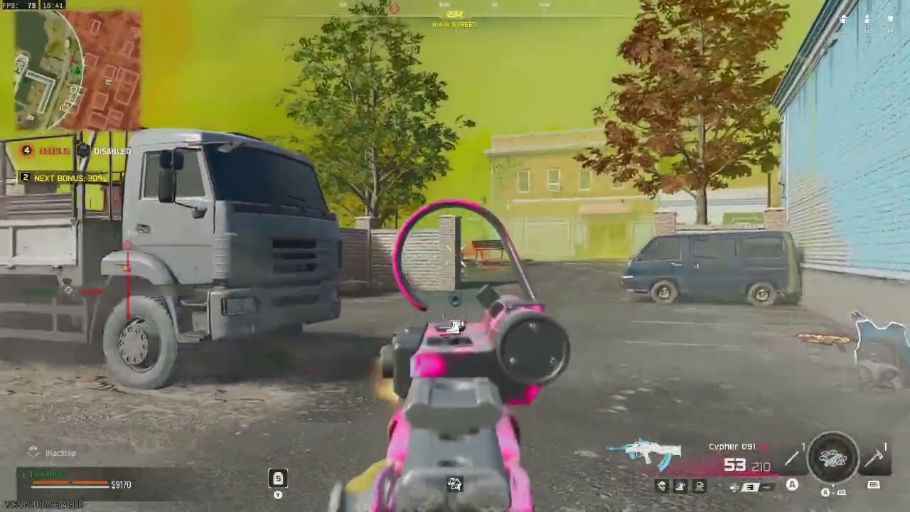 call of warzone casuals en learn how to drop a 20 kill bomb matches