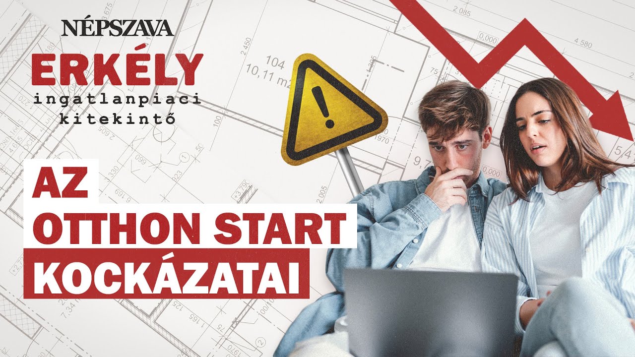 Beragadhatnak az otthon startos kislak&aacute;sokba a fiatalok