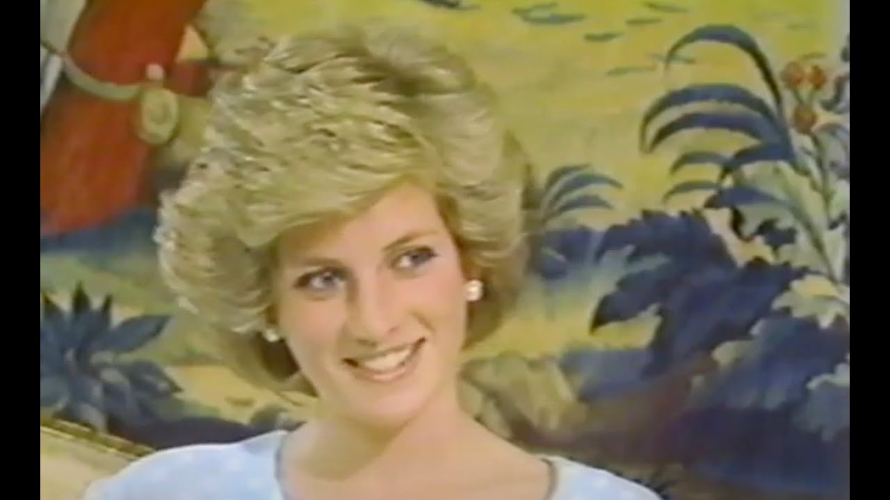 Princess Diana 1985 Interview