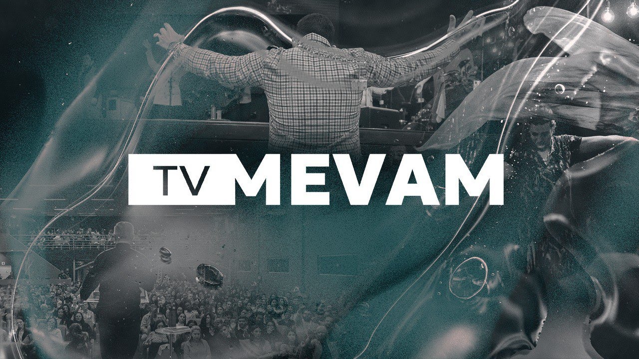 MEVAM GLOBAL - CULTO DE DOMINGO -  NOITE - 19-10-25
