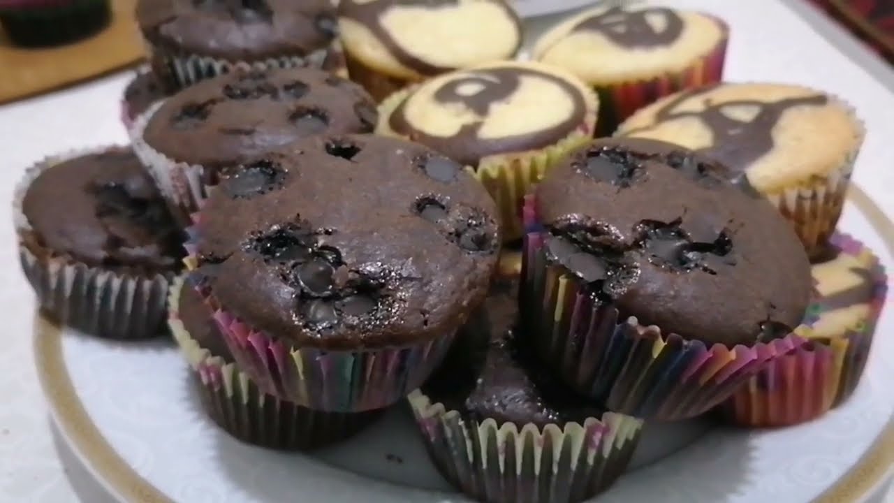muffins حلوة الكويغطات