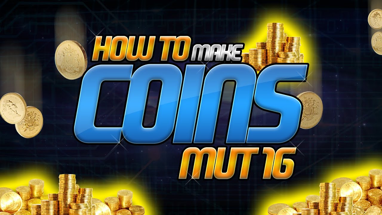 HOW TO MAKE COINS IN MADDEN 16 ULTIMATE TEAM (OVER 50K/HR!!)