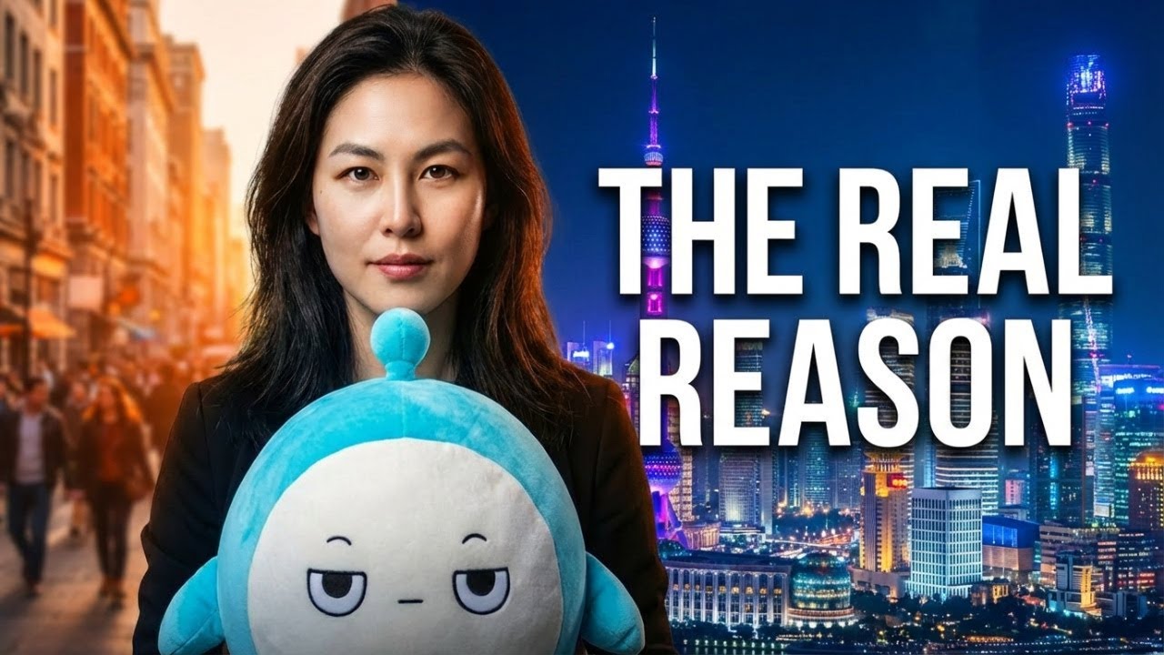 Why Everyone's Moving to China