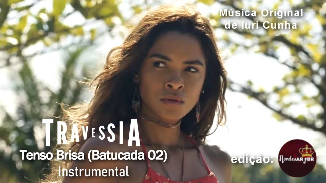 Travessia | Tenso Brisa (Batucada 02) | Instrumental