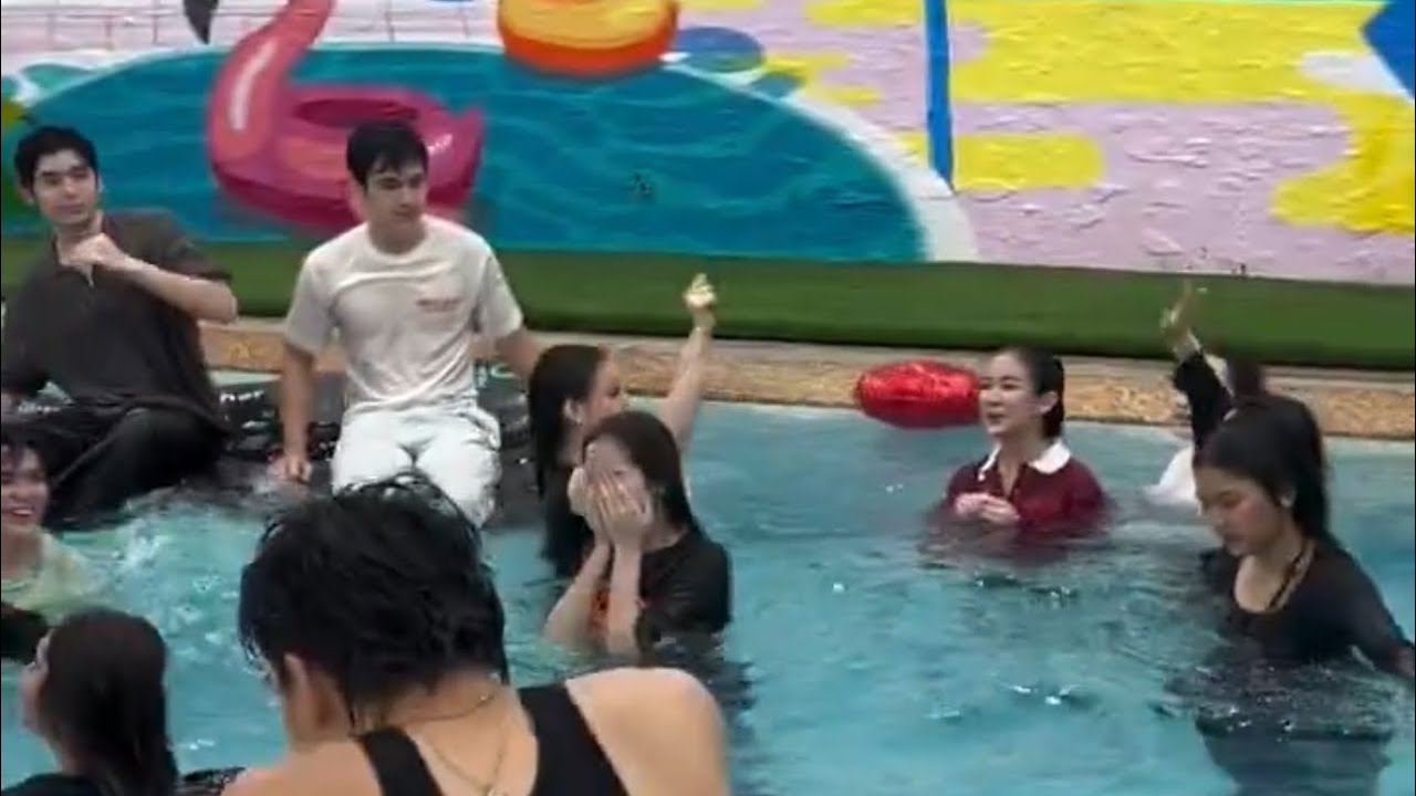 🔴 MGA GANAP AT EKSENA SA PBB COLLAB 2.0 AFTER PARTY! POOL PARTY!! ETO NA NGA ANG NANYARE