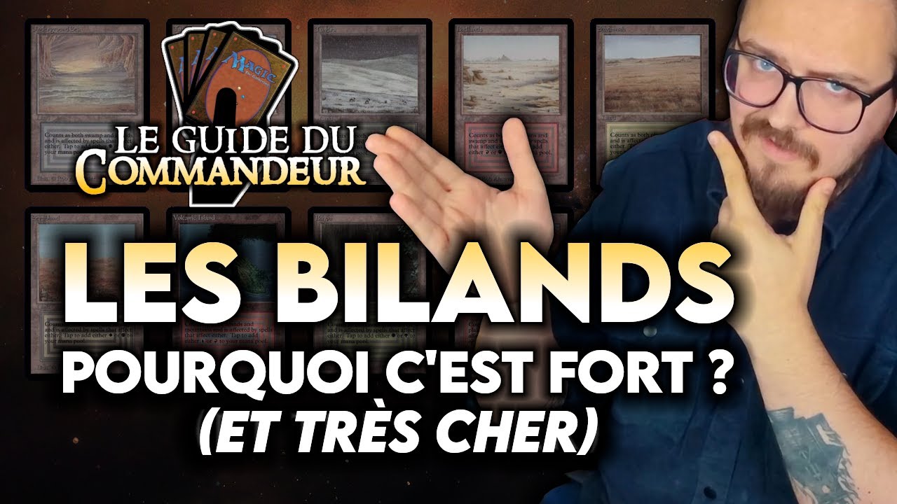 Les cartes les plus CHÈRES et FORTES en EDH ??