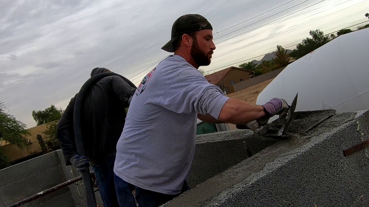The Perfect Block ICCF Grouting Techniques