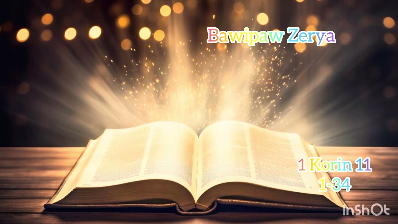 Zotung Bible 1 Korin 11