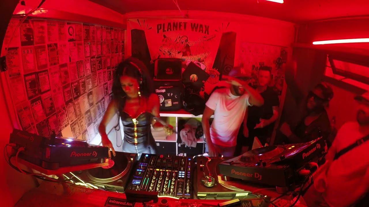 Lady Passion // 1-hour DJ set ~ UK Garage