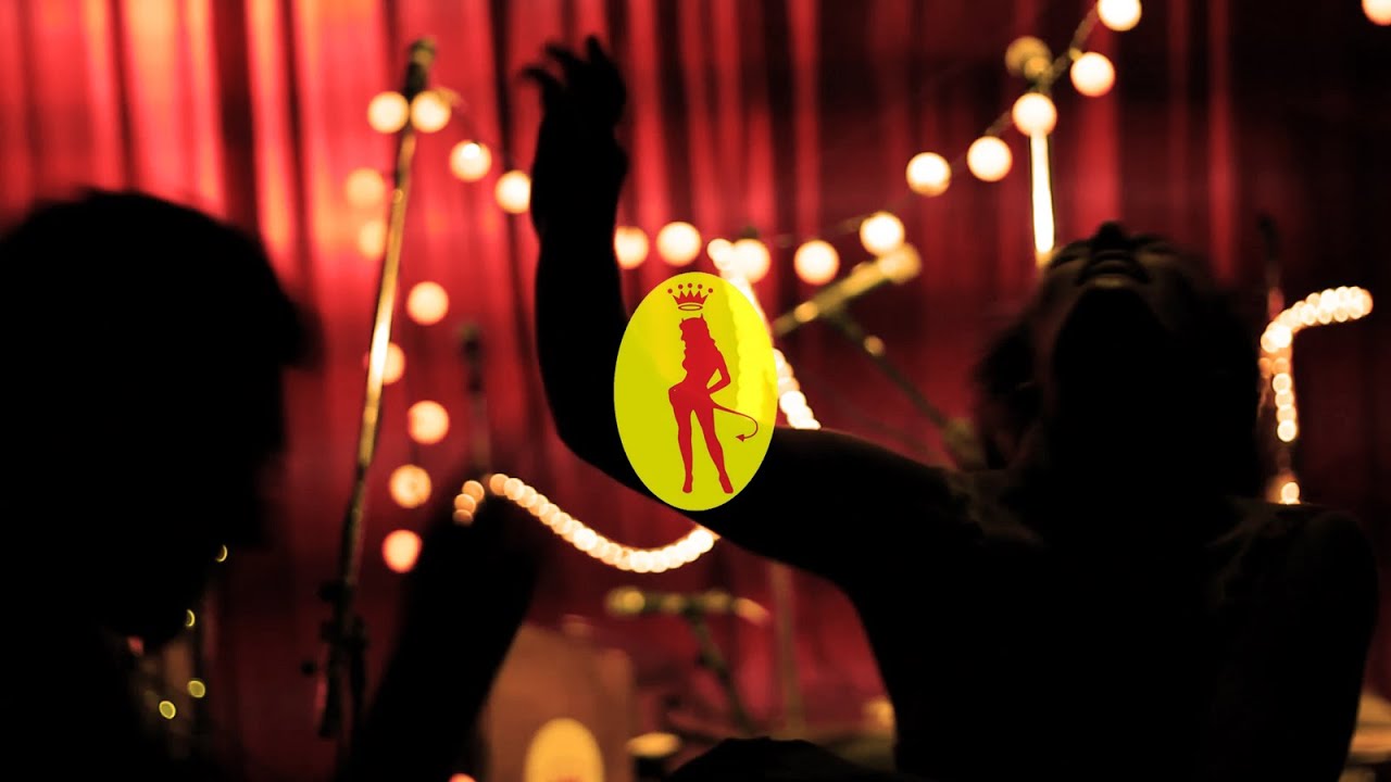 Sonora Marta la Reina - Cumbia 48 ( Video Clip )