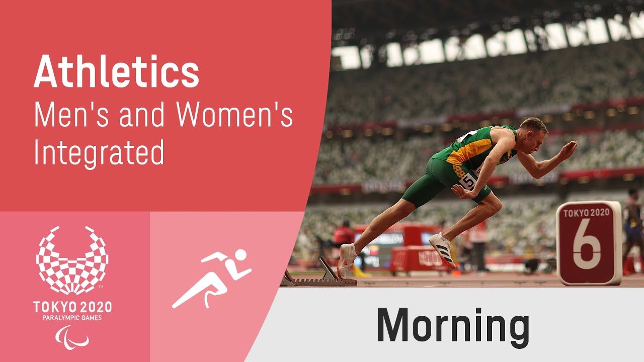 Athletics | Day 11 Morning | Tokyo 2020 Paralympic Games