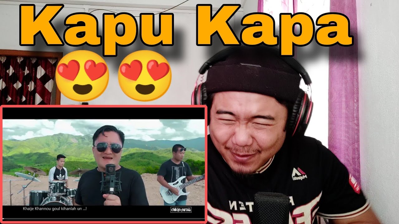 КАПУ КАБА (Официальное судно) || [РЕАКЦИЯ !! ]