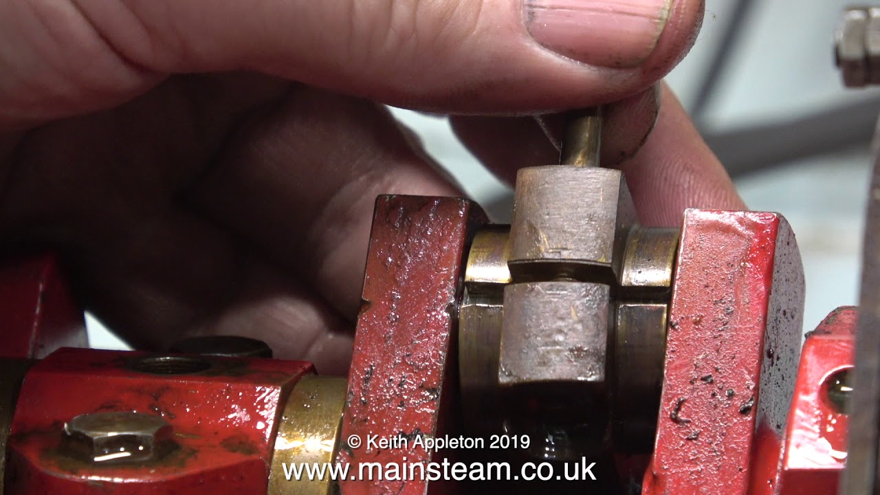 A SPECIAL STUART 5A REPAIR - PART #2