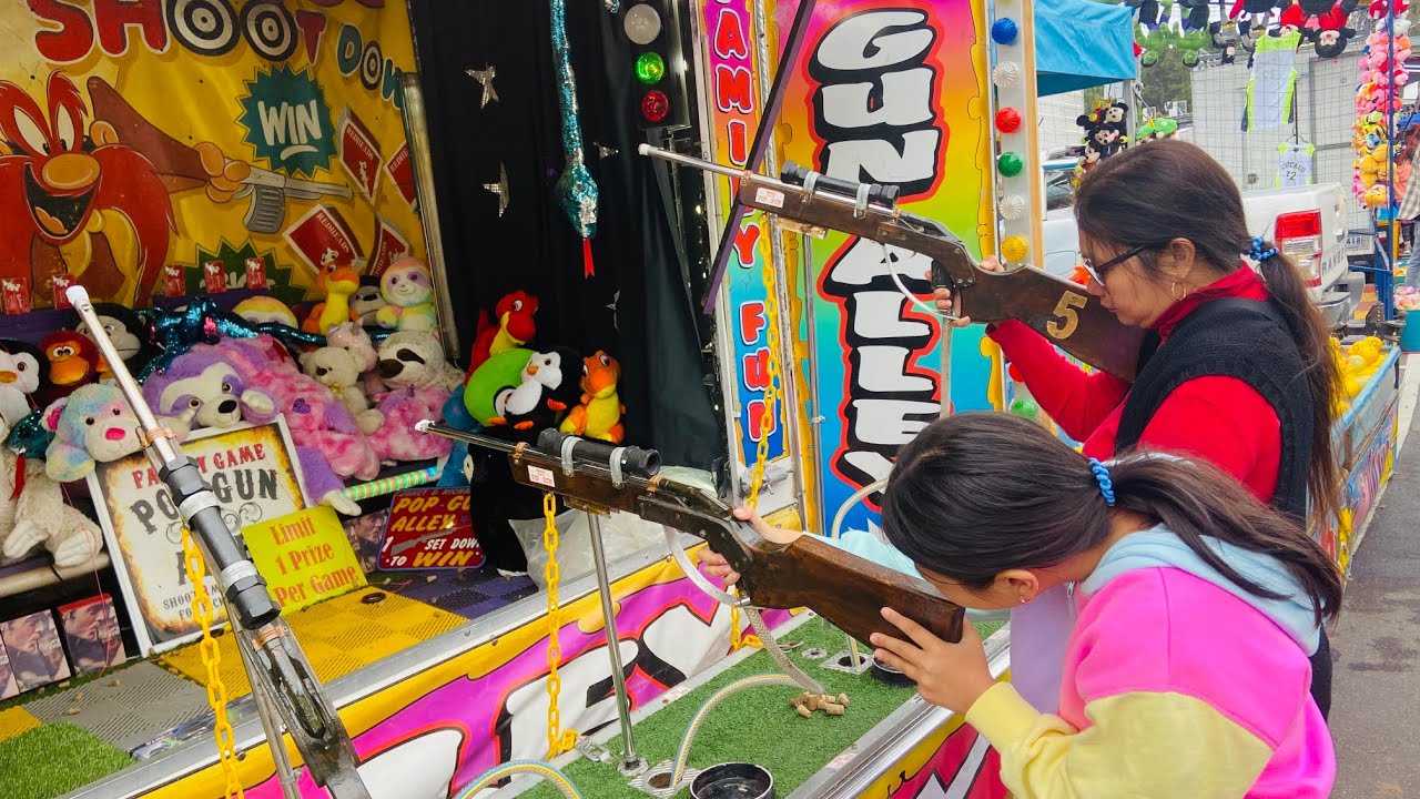 What you can see in the Carnaval.