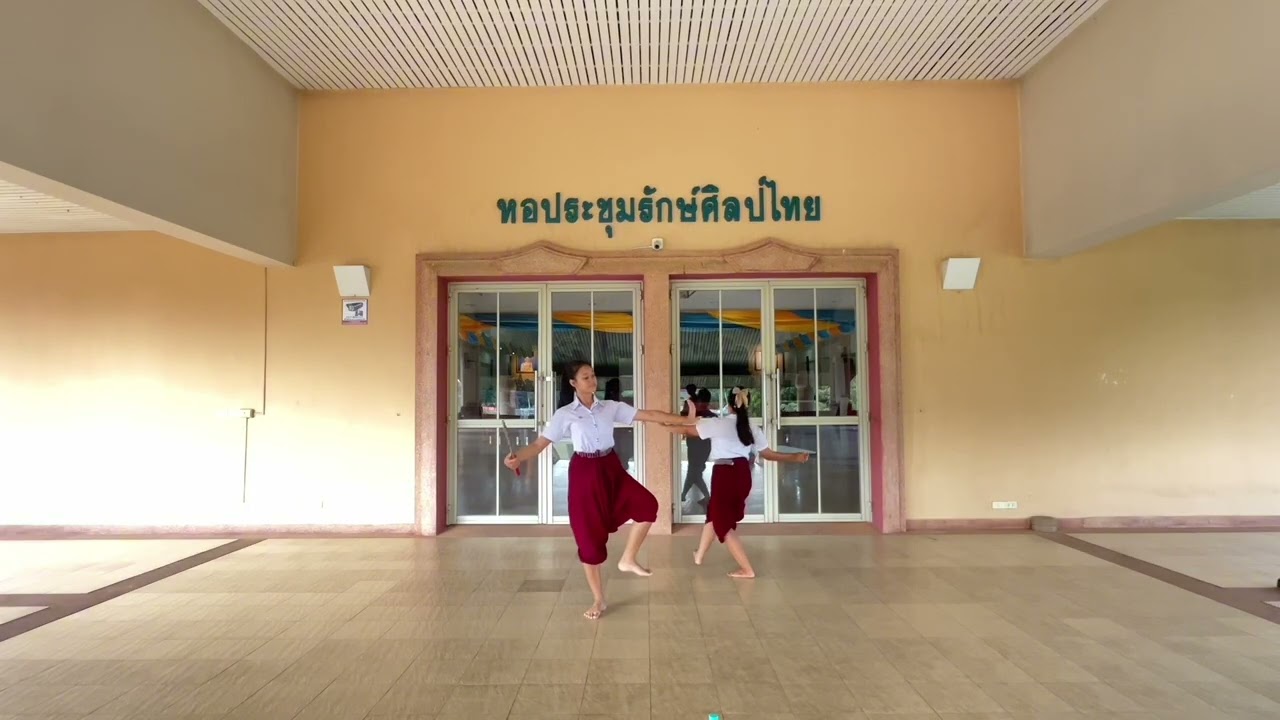 พระลอตามไก่ ส่งงาน