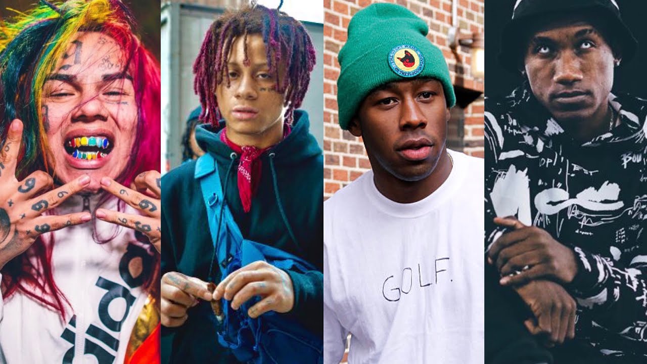 Rappers Banned From Places