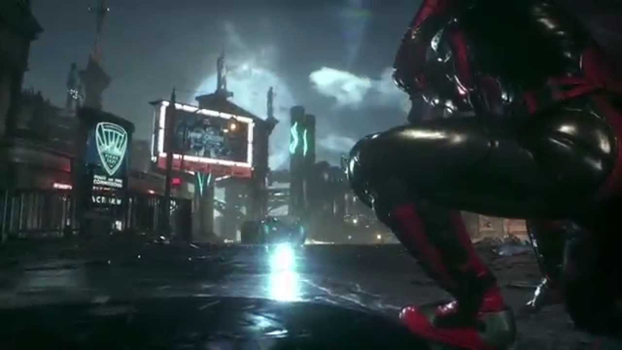 Batman: Arkham Knight TRAILER | PS4 Content Exclusives