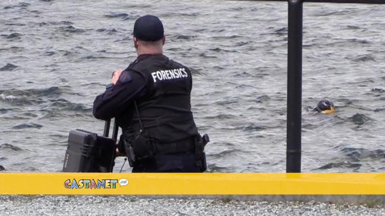 Body found in lake off Kelowna's City Park