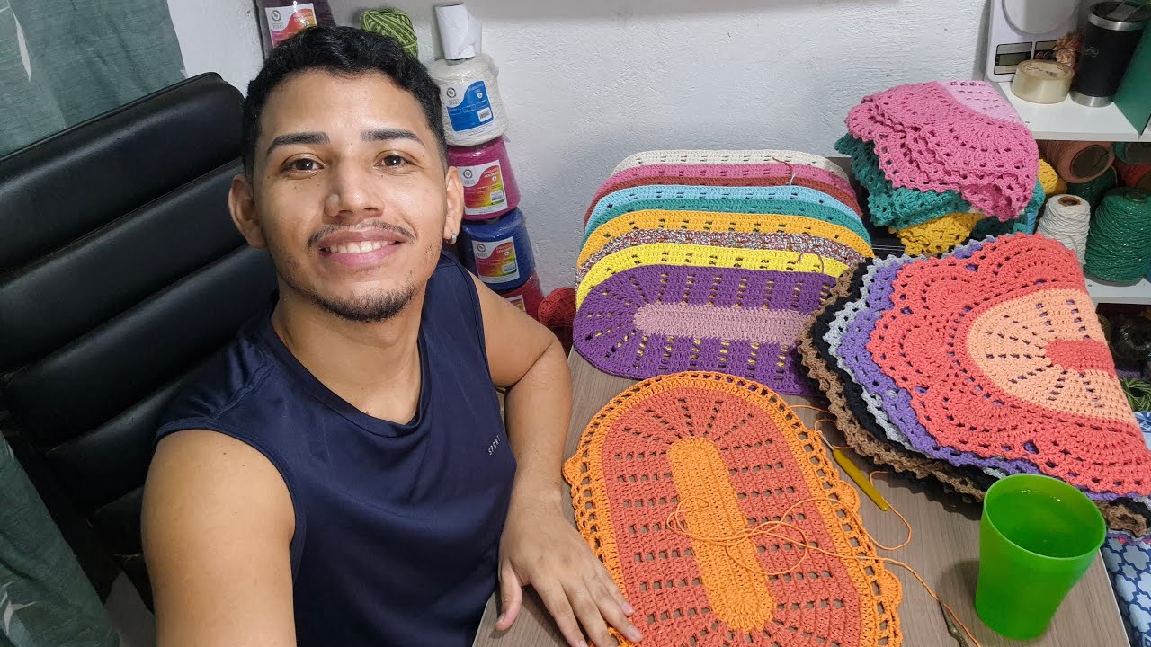 Boa Noite !!! Produção a todo vapor por aqui 😍🙏