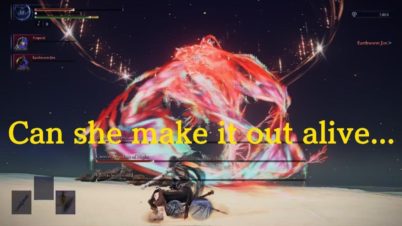 Can Undertaker survive the red rays of doom