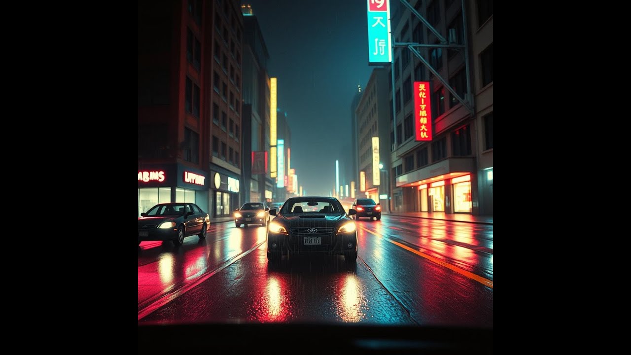 Midnight Taxi 미드나잇 택시