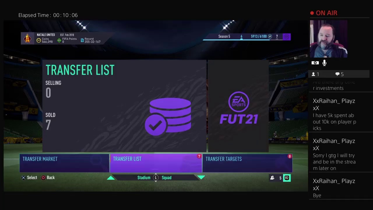 Fifa 21 new trading ideas