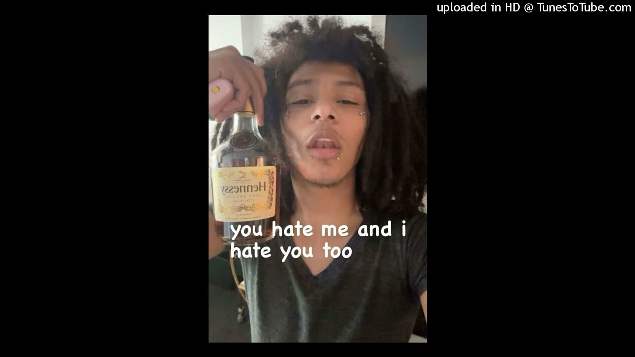 i'm a piece of shit - jaydes (full leak)