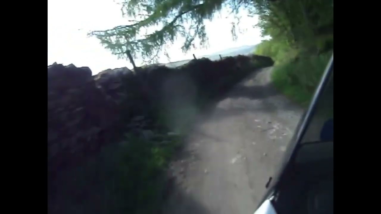 Knipe Fold (AKA Arnside Intake) WM 08, Westmorland & Furness - Motorcycle Trail Riding in England
