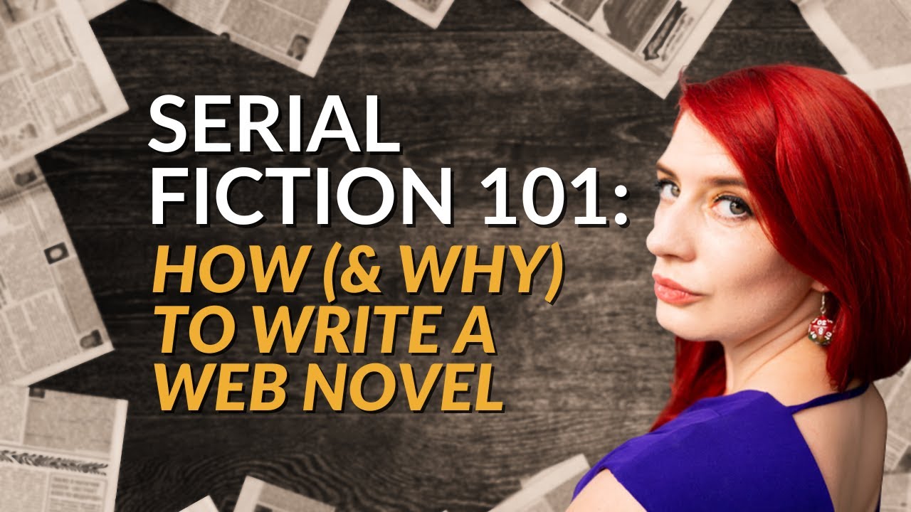 Serial Fiction: What, Why & How