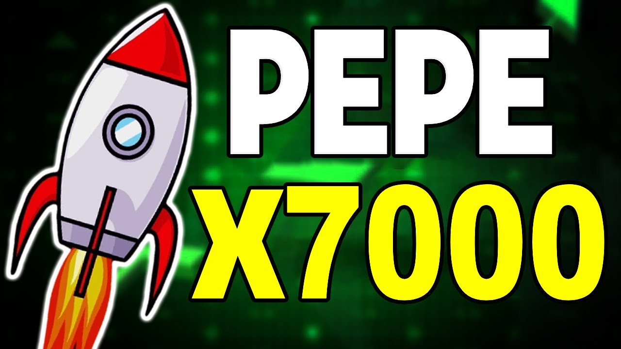 PEPE IS ABOUT TO X7000 AFTER THIS...?? - PEPE PRICE PREDICTION 2024
