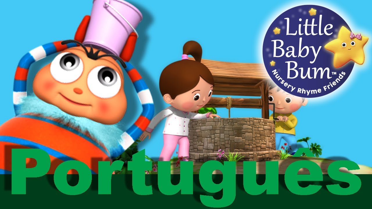 João e Maria | Canções infantis | LittleBabyBum