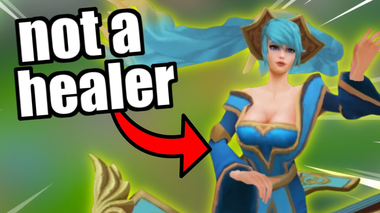 The Sona build that can ACTUALLY carry games