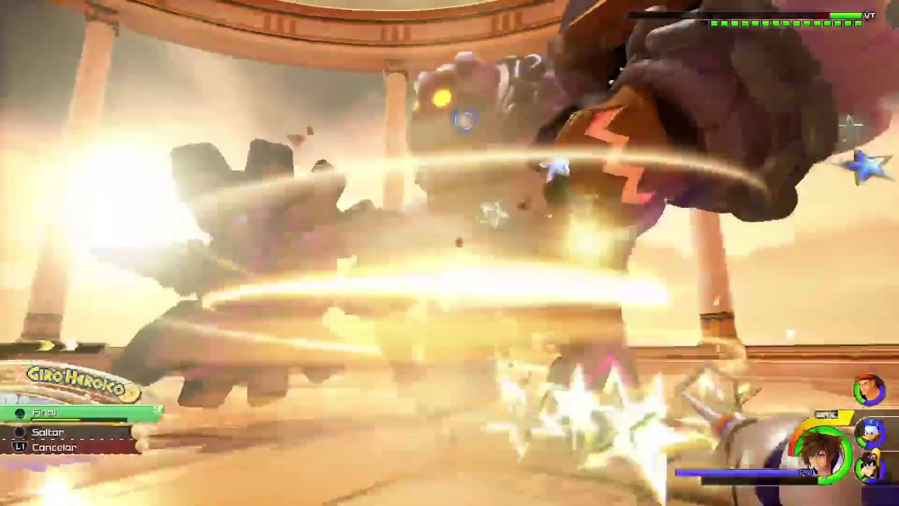 YO SOY EL KINGDOM HEARTS|| Kingdom Hearts 3 #13