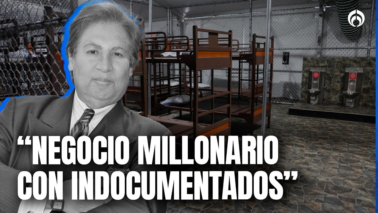 “La migración es un negocio redondo”: Armando Guzmán desde Washington